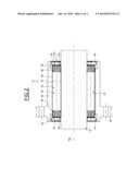 SYSTEM COMPRISING A ROLLER SCREW AND A ROLLER THRUST BEARING diagram and image