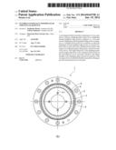 FLEXIBLE EXTERNALLY TOOTHED GEAR FOR WAVE GEAR DEVICE diagram and image
