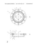 FLEXIBLE EXTERNALLY TOOTHED GEAR FOR WAVE GEAR DEVICE diagram and image