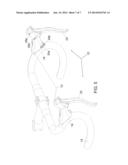 SHIFT CONTROL DEVICE FOR A BICYCLE DERAILLEUR diagram and image