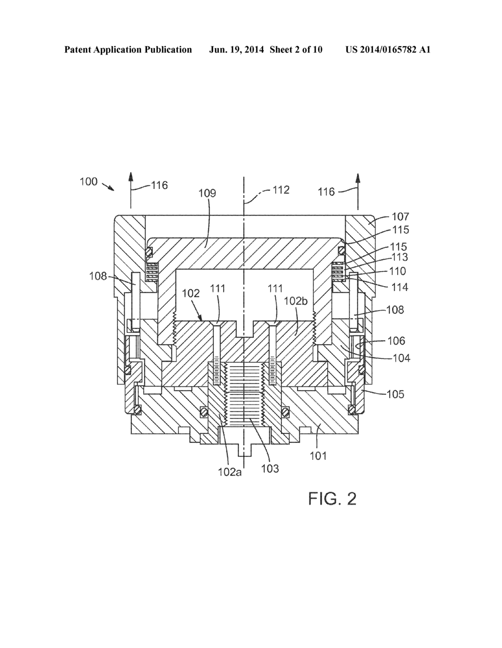 LOCKING ADJUSTMENT KNOB - diagram, schematic, and image 03