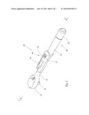 ELECTRONIC TORQUE WRENCH WITH IMPROVED HANDLE diagram and image