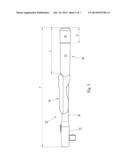 ELECTRONIC TORQUE WRENCH WITH IMPROVED HANDLE diagram and image