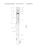 ELECTRONIC TORQUE WRENCH WITH IMPROVED HANDLE diagram and image