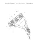 Shaving Systems diagram and image