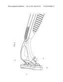 Shaving Systems diagram and image