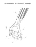 Shaving Systems diagram and image