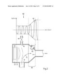 APPARATUS FOR GENERATING A PULSATING PRESSURIZED FLUID JET diagram and image