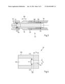 APPARATUS FOR GENERATING A PULSATING PRESSURIZED FLUID JET diagram and image