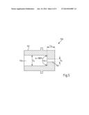 APPARATUS FOR GENERATING A PULSATING PRESSURIZED FLUID JET diagram and image