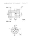 APPARATUS FOR GENERATING A PULSATING PRESSURIZED FLUID JET diagram and image