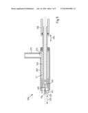 APPARATUS FOR GENERATING A PULSATING PRESSURIZED FLUID JET diagram and image