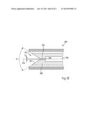 APPARATUS FOR GENERATING A PULSATING PRESSURIZED FLUID JET diagram and image