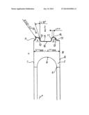 OIL SCRAPER RING diagram and image