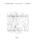 COLLECTION SYSTEM FOR LIQUID SUSPENDED IN A GAS diagram and image