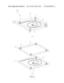 PLATE-TYPE CAPILLARY COLUMN, CAPILLARY COLUMN UNIT, AND CHROMATOGRAPH     USING SAME diagram and image