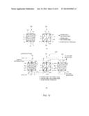 PLATE-TYPE CAPILLARY COLUMN, CAPILLARY COLUMN UNIT, AND CHROMATOGRAPH     USING SAME diagram and image