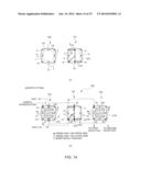 PLATE-TYPE CAPILLARY COLUMN, CAPILLARY COLUMN UNIT, AND CHROMATOGRAPH     USING SAME diagram and image