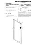 REINFORCED DOOR ASSEMBLY AND METHOD OF MAKING THE SAME diagram and image