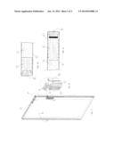 REINFORCED DOOR ASSEMBLY AND METHOD OF MAKING THE SAME diagram and image