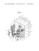 CONVEYANCE APPARATUS AND ROBOT SYSTEM diagram and image