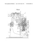 CONVEYANCE APPARATUS AND ROBOT SYSTEM diagram and image