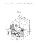 CONVEYANCE APPARATUS AND ROBOT SYSTEM diagram and image