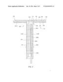 THERMAL RADIATION BARRIER FOR SUBSTRATE PROCESSING CHAMBER COMPONENTS diagram and image