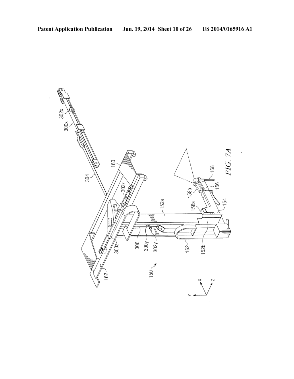 SYSTEM AND METHOD OF ATTACHING CUPS TO A DAIRY ANIMAL - diagram, schematic, and image 11