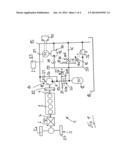 Hydrostatic Starter Device of An Internal Combustion Engine diagram and image