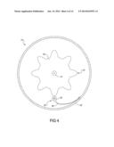 ANTI-COGGING APPARATUS AND METHODS FOR REDUCING COGGING OF ROTATING SHAFT diagram and image