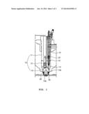 PRECOMBUSTION CHAMBER FOR GAS ENGINE diagram and image