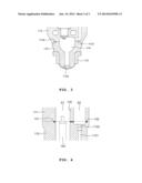 PRECOMBUSTION CHAMBER FOR GAS ENGINE diagram and image