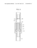 EVAPORATIVE FUEL TREATMENT APPARATUS diagram and image