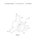 Controlled Spark Ignited Flame Kernel Flow diagram and image