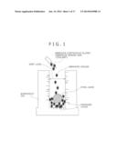 RESIN-COATED SAW WIRE AND CUT ARTICLE diagram and image