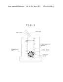 RESIN-COATED SAW WIRE AND CUT ARTICLE diagram and image