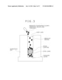 RESIN-COATED SAW WIRE AND CUT ARTICLE diagram and image