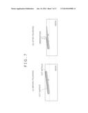 RESIN-COATED SAW WIRE AND CUT ARTICLE diagram and image