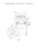 QUICK ASSEMBLY GRILL AND METHOD diagram and image