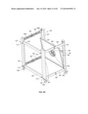 QUICK ASSEMBLY GRILL AND METHOD diagram and image