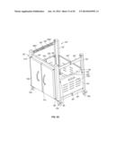 QUICK ASSEMBLY GRILL AND METHOD diagram and image