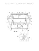 QUICK ASSEMBLY GRILL AND METHOD diagram and image