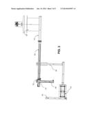 PROCESS AND EQUIPMENT FOR THE DRY CLEANING OF SUGARCANE HARVESTED IN     BILLETS AND CONTAINING STRAW AND OTHER IMPURITIES diagram and image