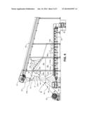 PROCESS AND EQUIPMENT FOR THE DRY CLEANING OF SUGARCANE HARVESTED IN     BILLETS AND CONTAINING STRAW AND OTHER IMPURITIES diagram and image