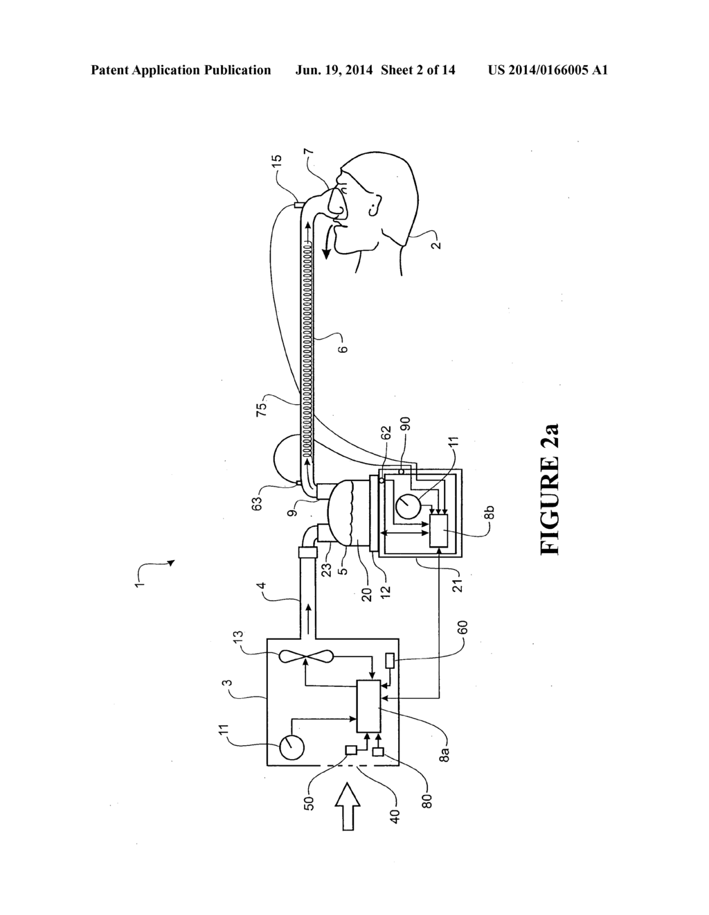 CONTROL OF HUMIDIFIER CHAMBER TEMPERATURE FOR ACCURATE HUMIDITY CONTROL - diagram, schematic, and image 03