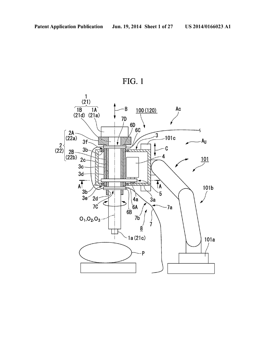 OPERATION SUPPORT DEVICE AND ASSEMBLY METHOD THEREOF - diagram, schematic, and image 02