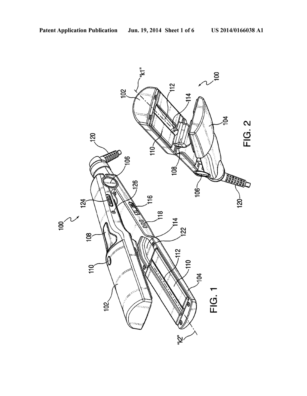 HAIR STYLING APPARATUS - diagram, schematic, and image 02