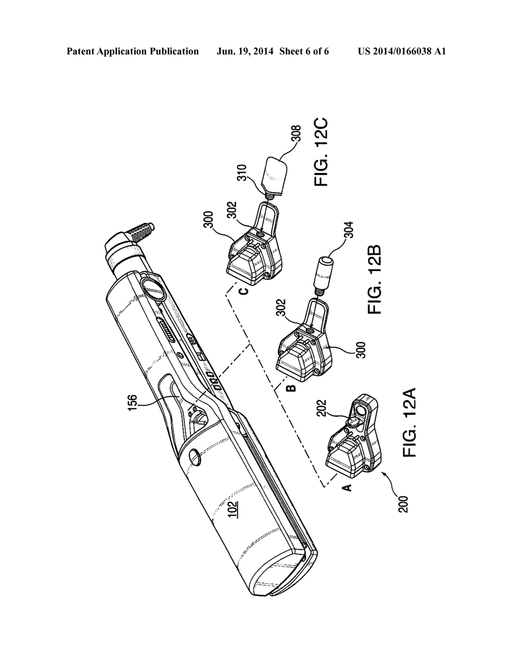 HAIR STYLING APPARATUS - diagram, schematic, and image 07