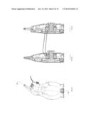 DENTAL FLOSS DEVICE diagram and image